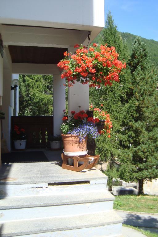 Haus Kandahar ซาสฟี ภายนอก รูปภาพ