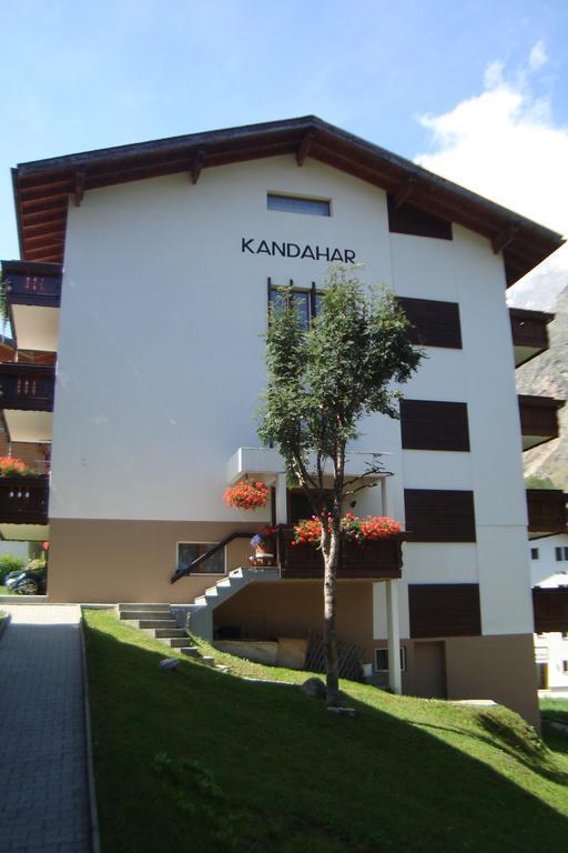 Haus Kandahar ซาสฟี ภายนอก รูปภาพ